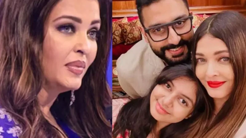 Aishwarya Rai News: ऐश्वर्या राय ने अपने नाम से हटाया "बच्चन" सरनेम, क्या अभिषेक से तोड़ लिया रिश्ता! देखिए वीडियो…