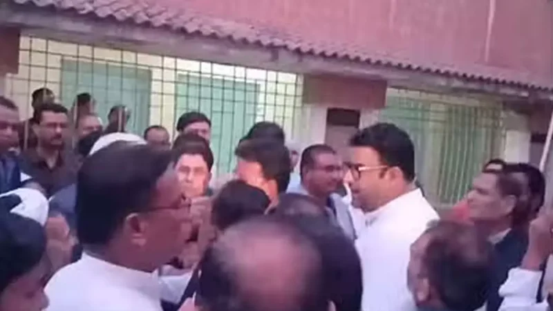 Bilaspur News: नगर निगम के पूर्व महापौर को अनुशासनहीनता के आरोप में शहर कांग्रेस कमेटी ने थमाई नोटिस