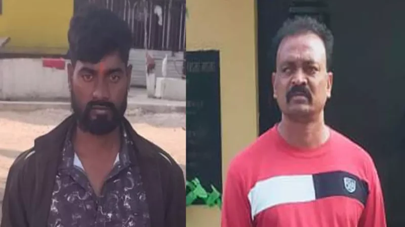 Raipur News: रायपुर कमिश्नर ने पुलिस के प्रतिवेदन पर दो अपराधियो को पिट एनडीपीएस के तहत भेजा जेल…