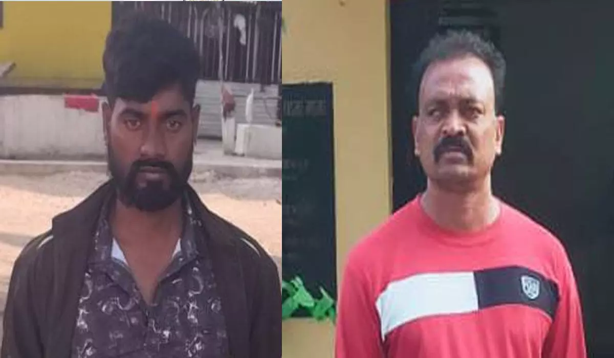 Raipur News: रायपुर कमिश्नर ने पुलिस के प्रतिवेदन पर दो अपराधियो को पिट एनडीपीएस के तहत भेजा जेल…