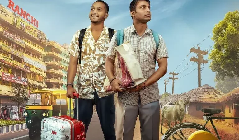 Ranchi growing identity: 'अंग्रेजी सपने' वेब सीरीज के जरिए शैक्षिक संघर्ष की कहानी