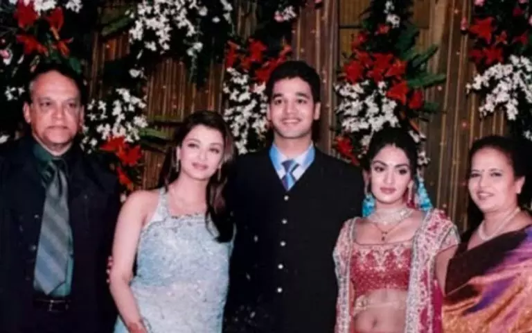 Srima Rai Instagram post: ऐश्वर्या राय बच्चन से रिश्ते को लेकर उठे सवालों का दिया जवाब