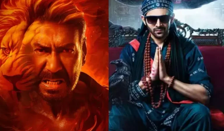 Box Office Report: भूल भुलैया 3 ने सिंघम अगेन को पछाड़ा, कमाई में बढ़त