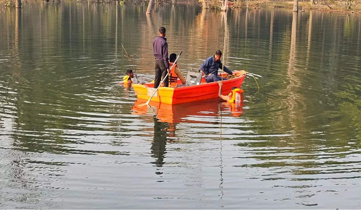 Surguja News: मां-बेटी की बांध में डुबने से मौत, कुछ इस तरह हुआ हादसा
