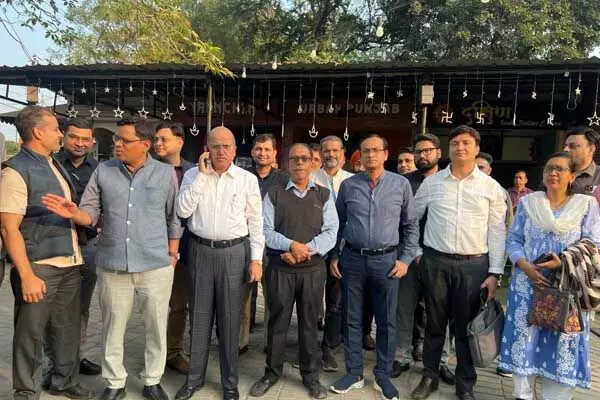 IMA Raipur: आईएमए की बैठक: आयुष्मान योजना को लेकर अस्पताल संचालक करेंगे आंदोलन