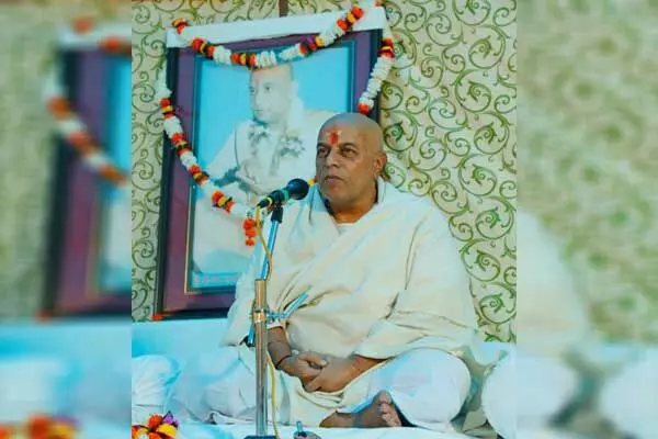 Baba Sambhav Ram: बाबा संभव राम ने कहा, मिलावटखोरी हत्या के समान, जब तक सख्त कानून नहीं…डॉक्टरों और अस्पतालों की संख्या बढ़ती रहेंगी