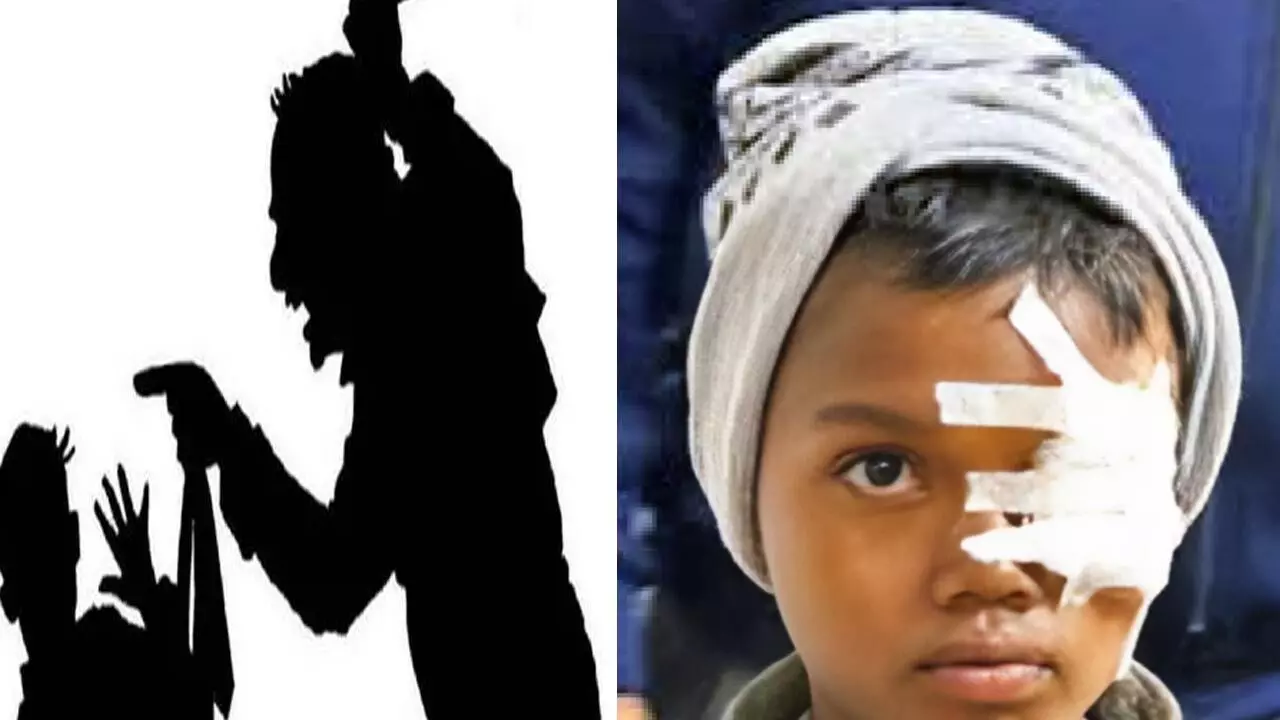 Teacher Crime News: हैवान शिक्षक ने छात्र को बेरहमी से मारा, पीट – पीटकर किया घायल, वजह जानकर हो जाएंगे हैरान