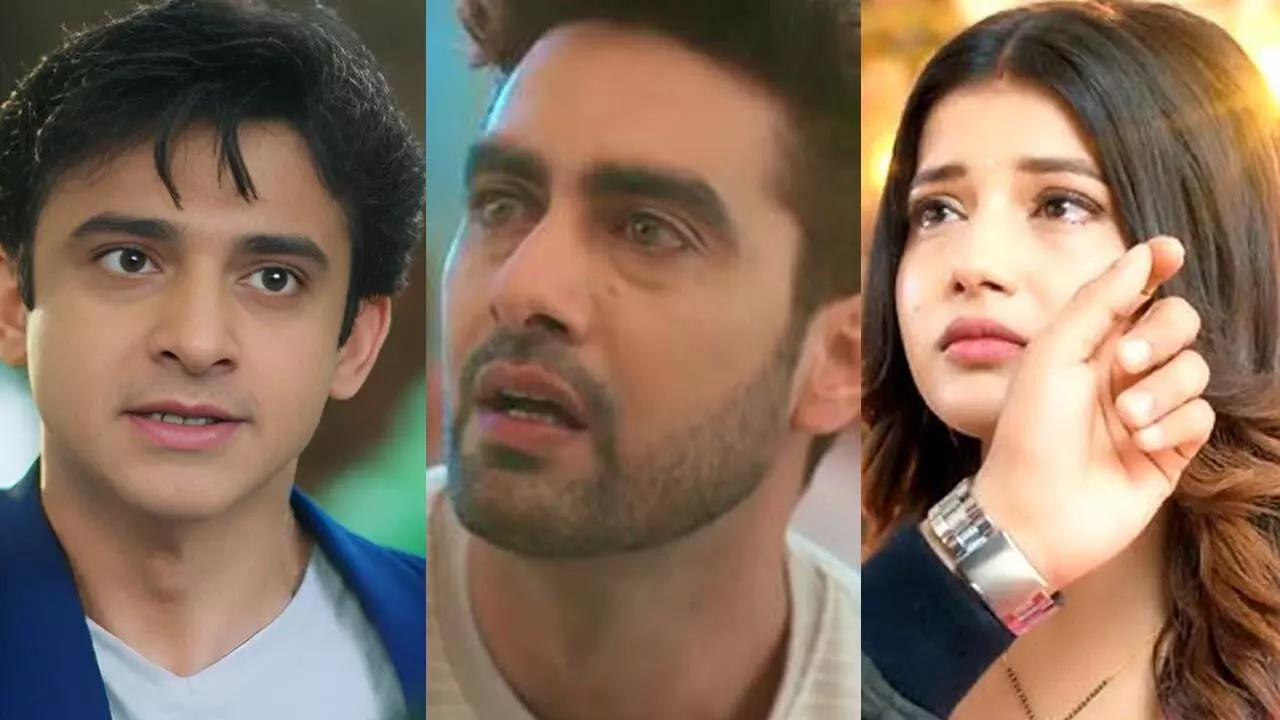 Yeh Rishta Kya Kehlata Hai Today Episode: अपने बेटे की सच्चाई पूरे परिवार को बताएगा रोहित, शो में आएगा अब महा ट्विस्ट…