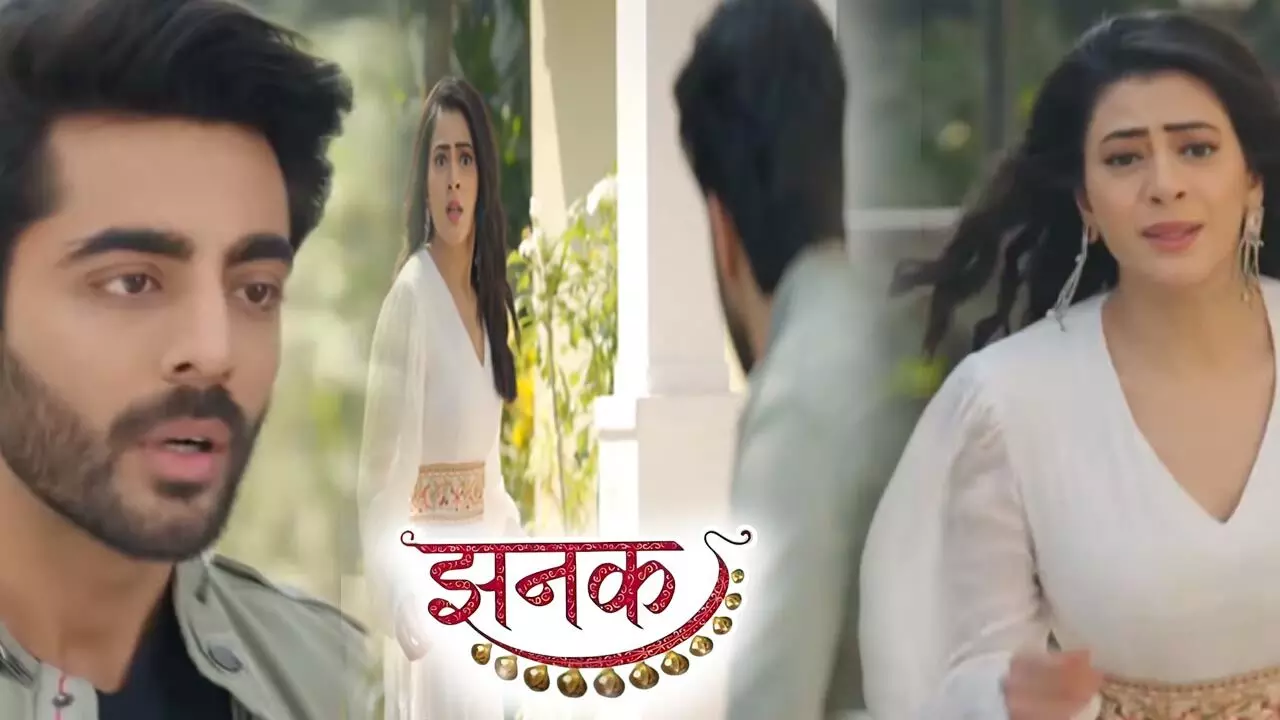 Jhanak Today Episode: झनक और अनिरुद्ध पर आया मौत का साया, एक का हुआ एक्सिडेंट तो दूसरे को लगी गोली…