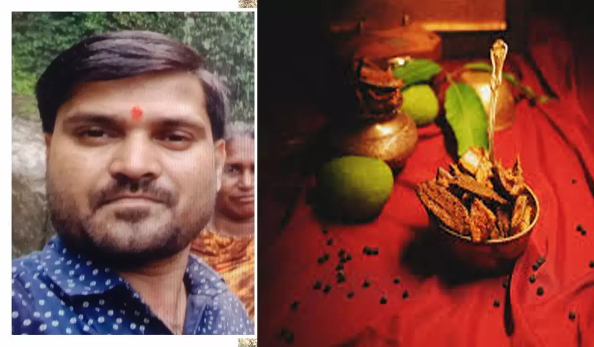Raipur News: फोटोग्राफर की मिली लाश… नीबू, लाल कपड़ा, दीया और अगरबत्ती शव के पास था पड़ा, डाॅक्टरों ने हार्ट अटैक बताया, परिजना बोले-हत्या हुई…