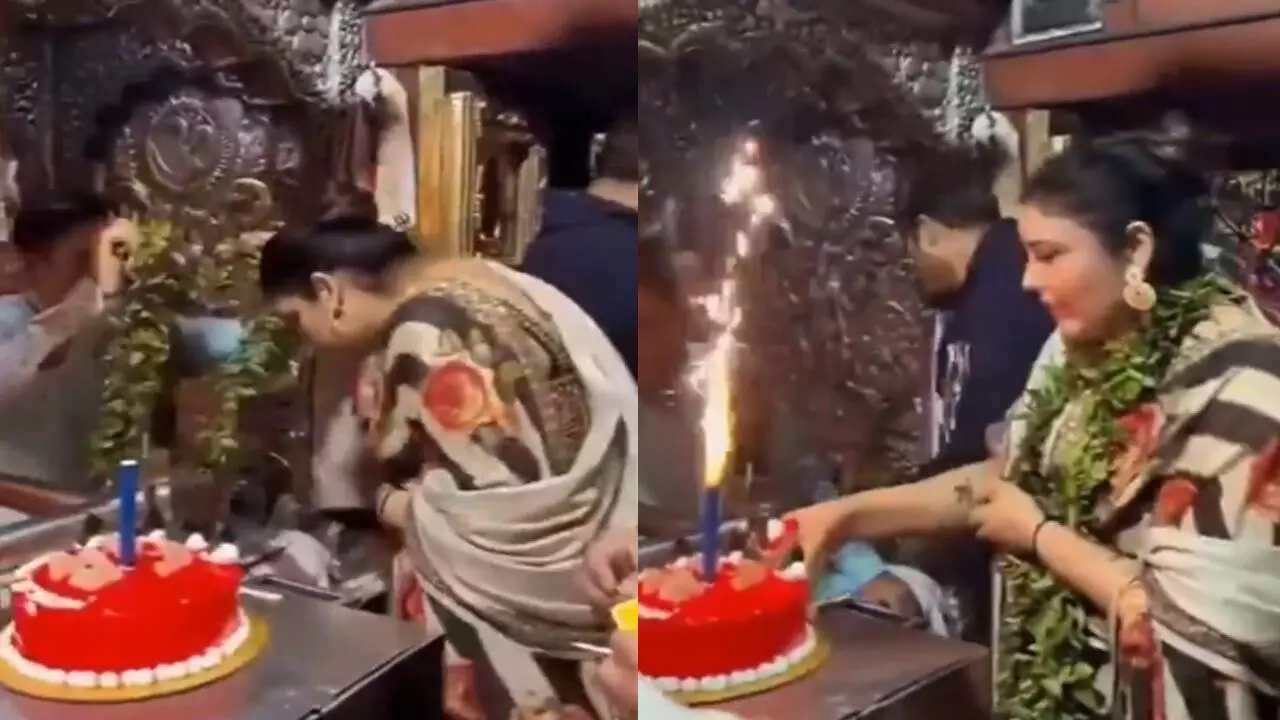 Varanasi Influencer News: फिर आस्था बना मजाक! इनफ्लुएंसर ने काल भैरव मंदिर में काटा केक, भड़के श्रद्धालु
