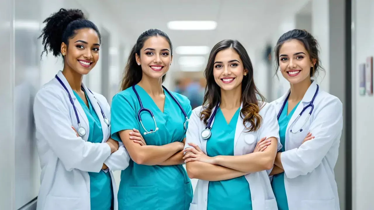 गुजरात स्वास्थ्य विभाग में निकली बंपर भर्ती: 2804 पदों पर मौका, ₹2 लाख तक सैलरी, जानें इसकी पूरी जानकारी