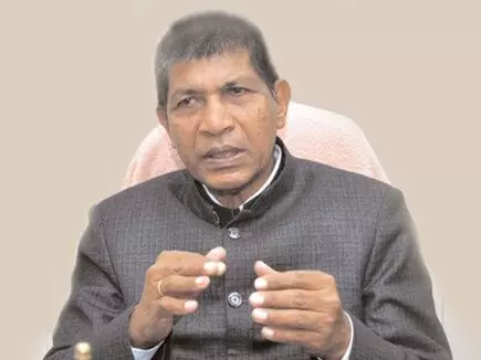 Nankiram Kanwar: पूर्व गृह मंत्री रहे कंवर ने कलेक्टर और एसपी के खिलाफ खोला मोर्चा, 10 हजार करोड़ का घोटला करने का लगाया आरोप