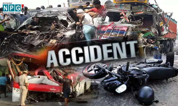 Korba News: दो मेकअप आर्टिस्ट की मौत, मनाली से छत्तीसगढ़ लौटते वक्त कार पलटी…