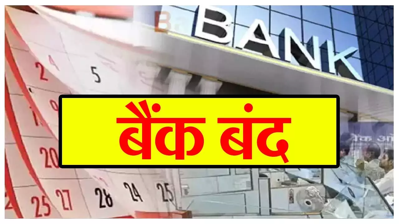 Bank Holidays in January 2025: समय रहते निपटा ले अपना काम, आधे महीने तक बंद रहेंगे बैंक, जानिए कब-कब है छुट्टी, देखिए लिस्ट…