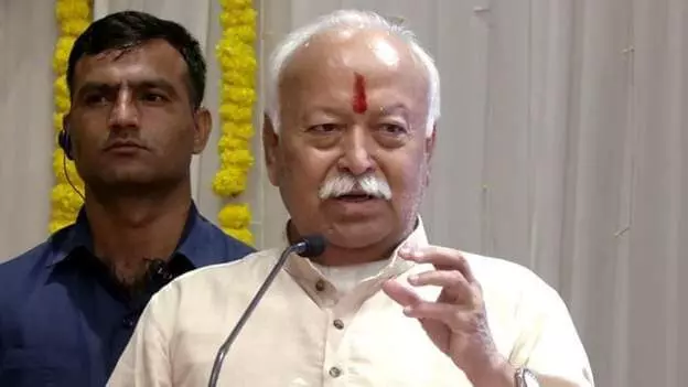 Mohsn Bhagwat in Chhattisgarh: मोहन भागवत कल से 5 दिन छत्तीसगढ़ में, गरमाएगा धर्मांतरण का मुद्दा, मिशनरियों पर अंकुश लगाने हो सकती है चर्चा