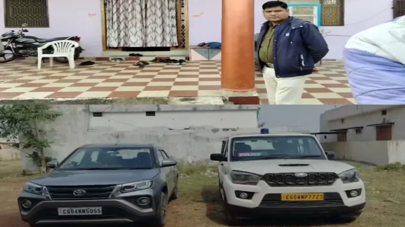 Kawardha News: ACB ने निलंबित सहायक लेखा अधिकारी के घर मारी रेड, 1 लाख की रिश्वत लेते हुए थे गिरफ्तार…