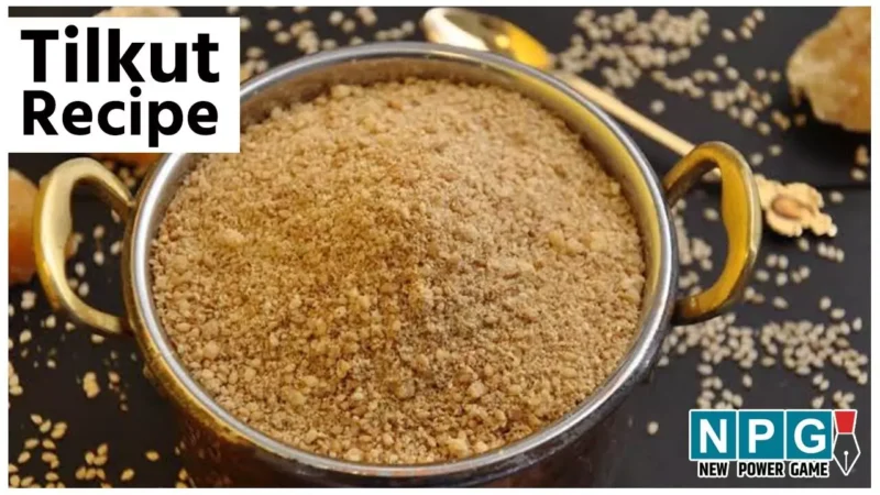 Tilkut Recipe:  शरीर के लिए भरपूर कैल्शियम, आयरन और एनर्जी बटोर लीजिए,  रोज़ बस तीन चम्मच तिलकुट खा लीजिए, बनाने में भी बेहद आसान…