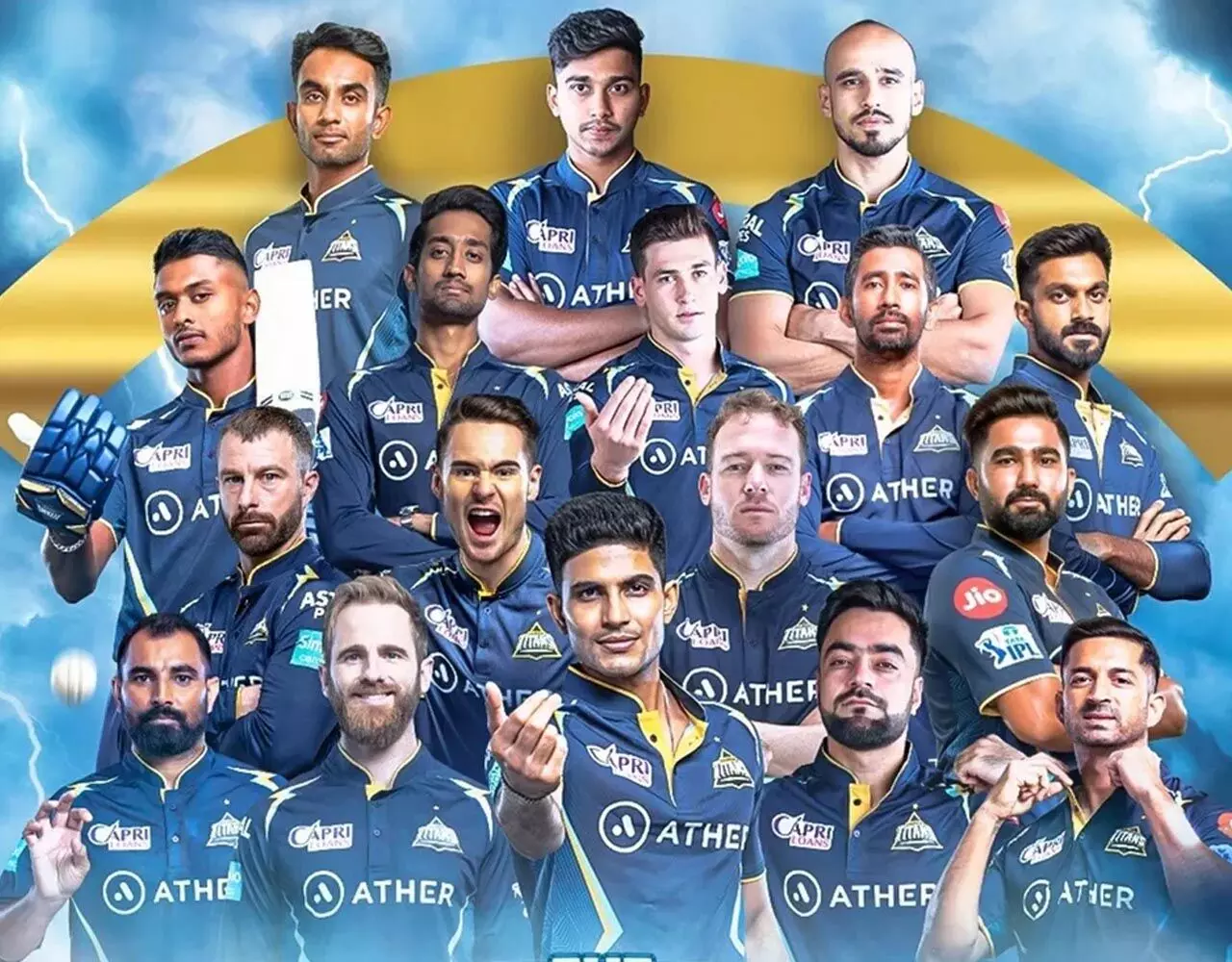 GT Team in IPL 2025: आईपीएल 2025 को लेकर आई बुरी खबर: GT ने 2.4 करोड़ में खरीदा इस स्टार खिलाड़ी को, उस पर मंडराया बड़ा खतरा…