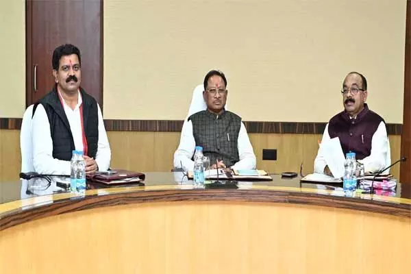 Vishnu Deo Cabinet: कैबिनेट ब्रेकिंग: डॉयरेक्ट होगा मेयर और अध्यक्ष का चुनाव, ओबीसी को 50 प्रतिशत आरक्षण, विष्णुदेव कैबिनेट का बड़ा फैसला