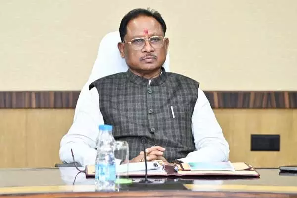 Vishnu Deo Cabinet: कैबिनेट ब्रेकिंग: विष्णुदेव साय सरकार का बड़ा फैसला: स्थानीय चुनाव सहित इन फैसलों पर लगी कैबिनेट की मुहर