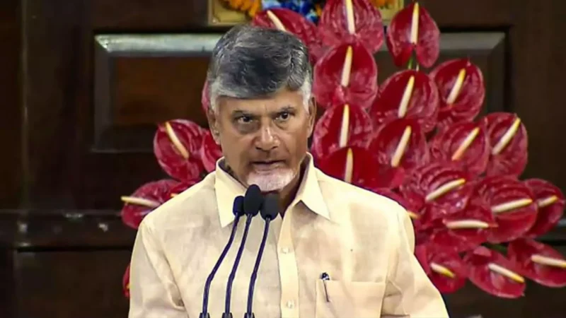 Andhra Pradesh State Waqf Board: चंद्रबाबू नायडू का कड़ा एक्शन, वक्फ बोर्ड को किया भंग, जानिए क्या है पूरा मामला?