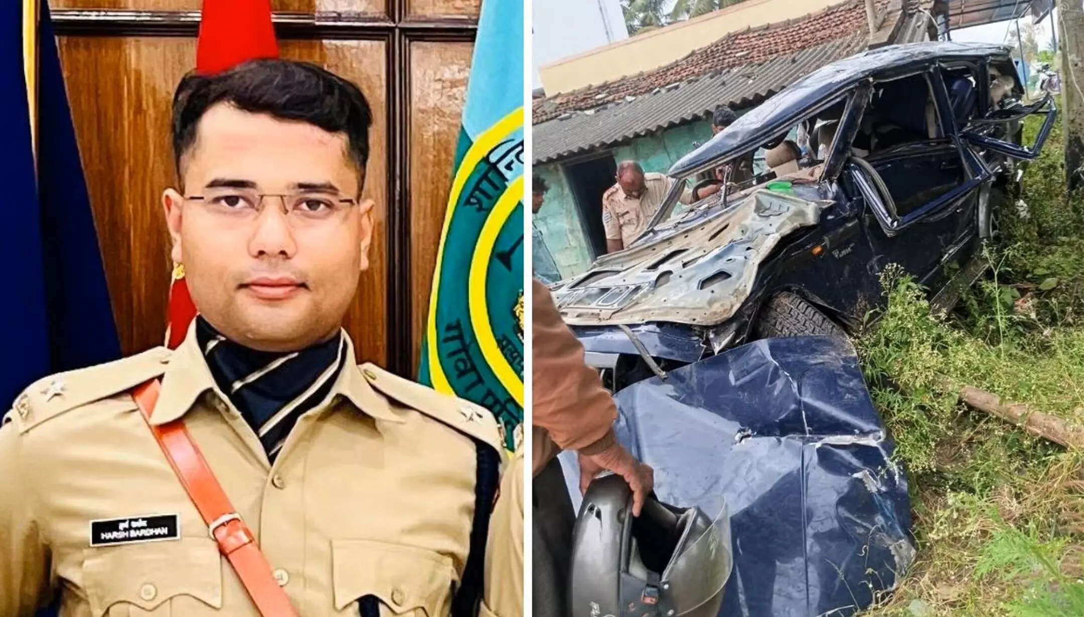 IPS Officer Harsh Vardhan: युवा IPS की दर्दनाक मौत, कर्नाटक में हुई थी पहली पोस्टिंग, ज्वाइनिंग से पहले ही हुआ सड़क हादसा