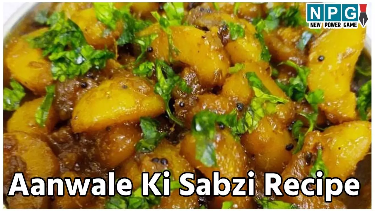 Aanwale Ki Sabzi Recipe: क्या आपने कभी आंवले की सब्ज़ी बनाई है? यदि नहीं तो इस रेसिपी से बनाइए मसालेदार आंवला सब्जी…