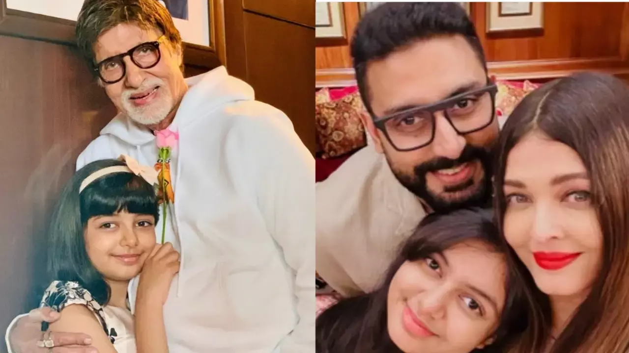 Amitabh Bachchan cryptic post: ऐश्वर्या-अभिषेक तलाक की अफवाहों के बीच शहंशाह ने दिया जवाब?