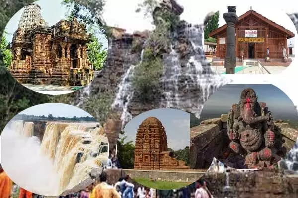 Chhattisgarh News: छत्तीसगढ़ में पर्यटन अब उद्योग: पर्यटन को बढ़ावा देने विष्णुदेव सरकार की बड़ी पहल