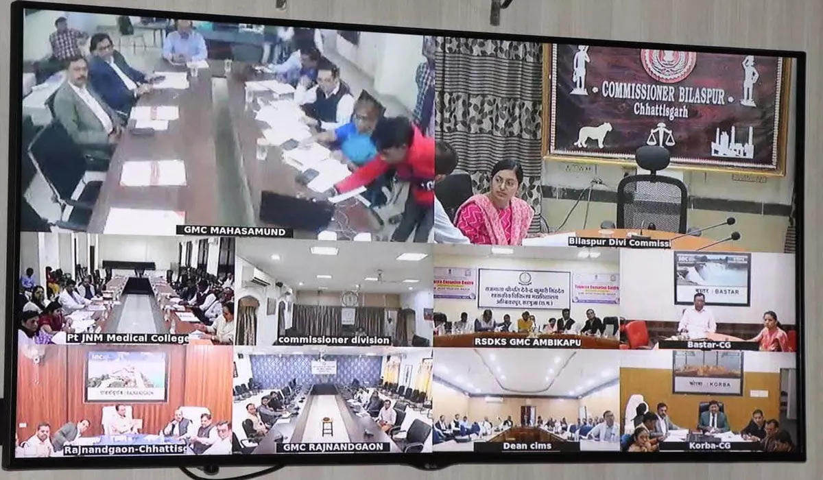 Chhattisgarh: मेडिकल कालेजों में वित्तीय सुधारों की दिशा में बड़ा कदम, पहली बार नियमों में संशोधन, अधिष्ठाता एवं अस्पताल अधीक्षक के बढ़े अधिकार