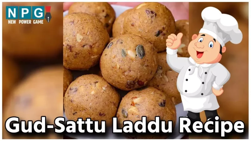 Gud-Sattu Laddu Recipe: सर्दियों में खाइए चने के सत्तू और गुड़ के लड्डू,प्रोटीन से भरपूर लड्डू रखेंगे एनर्जेटिक और देंगे गर्माहट…