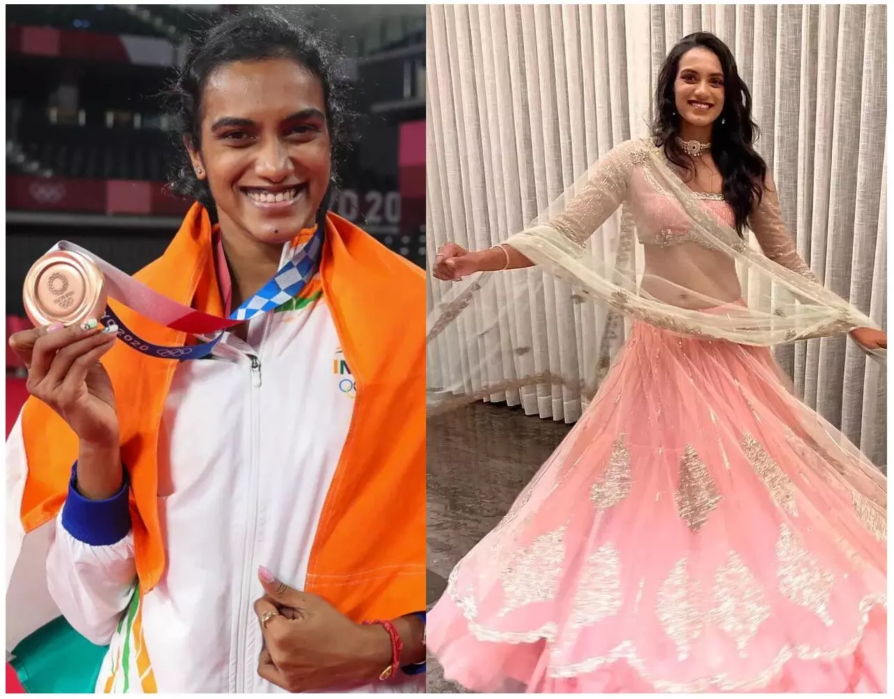 PV Sindhu Marriage: दुल्हन बनने जा रहीं हैं ओलंपिक मेडलिस्ट पीवी सिंधु, इस दिन करेगी शादी, जानिए कौन हैं दुल्हा…