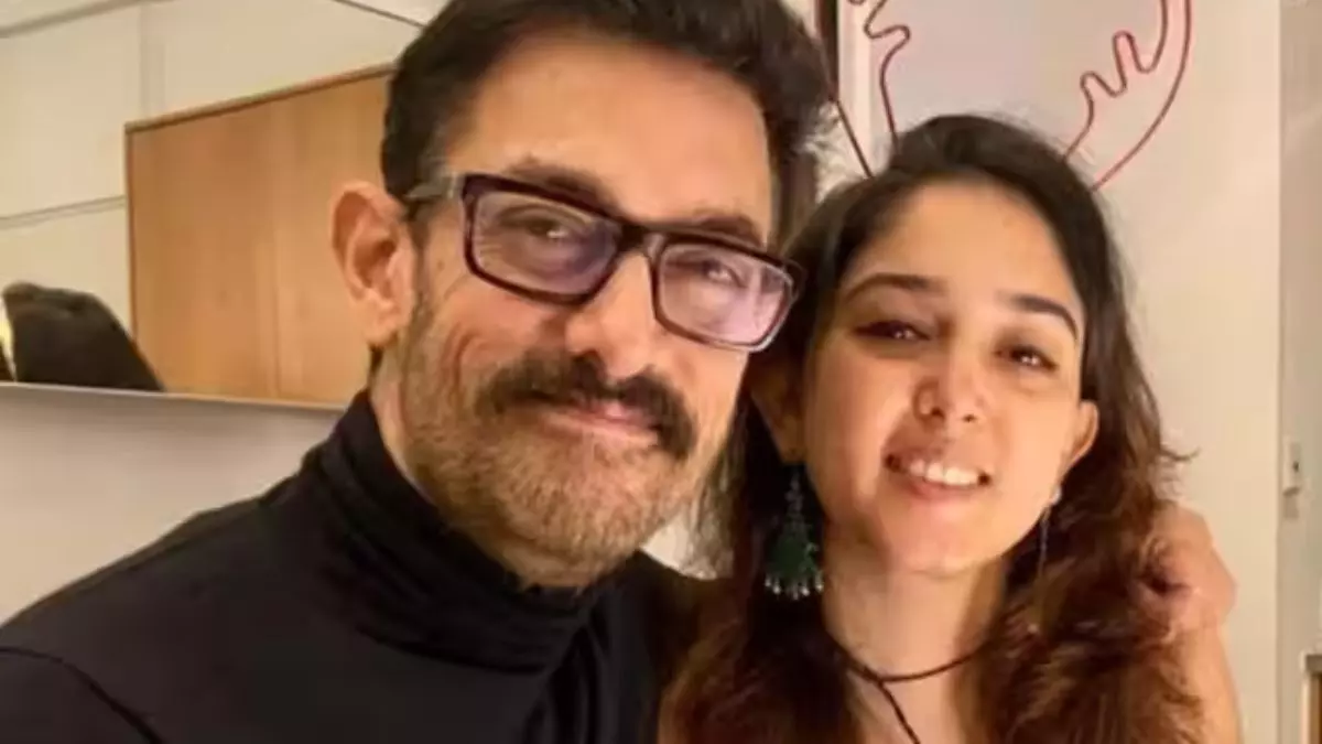Aamir Khan daughter: आमिर खान और बेटी इरा ने रिश्तों को मजबूत करने के लिए ली जॉइंट थेरेपी