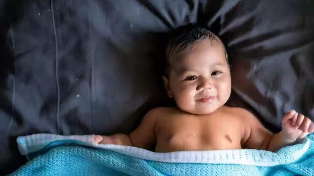 ठंड में बच्चों के बिस्तर गीला करने की समस्या: कारण और समाधान