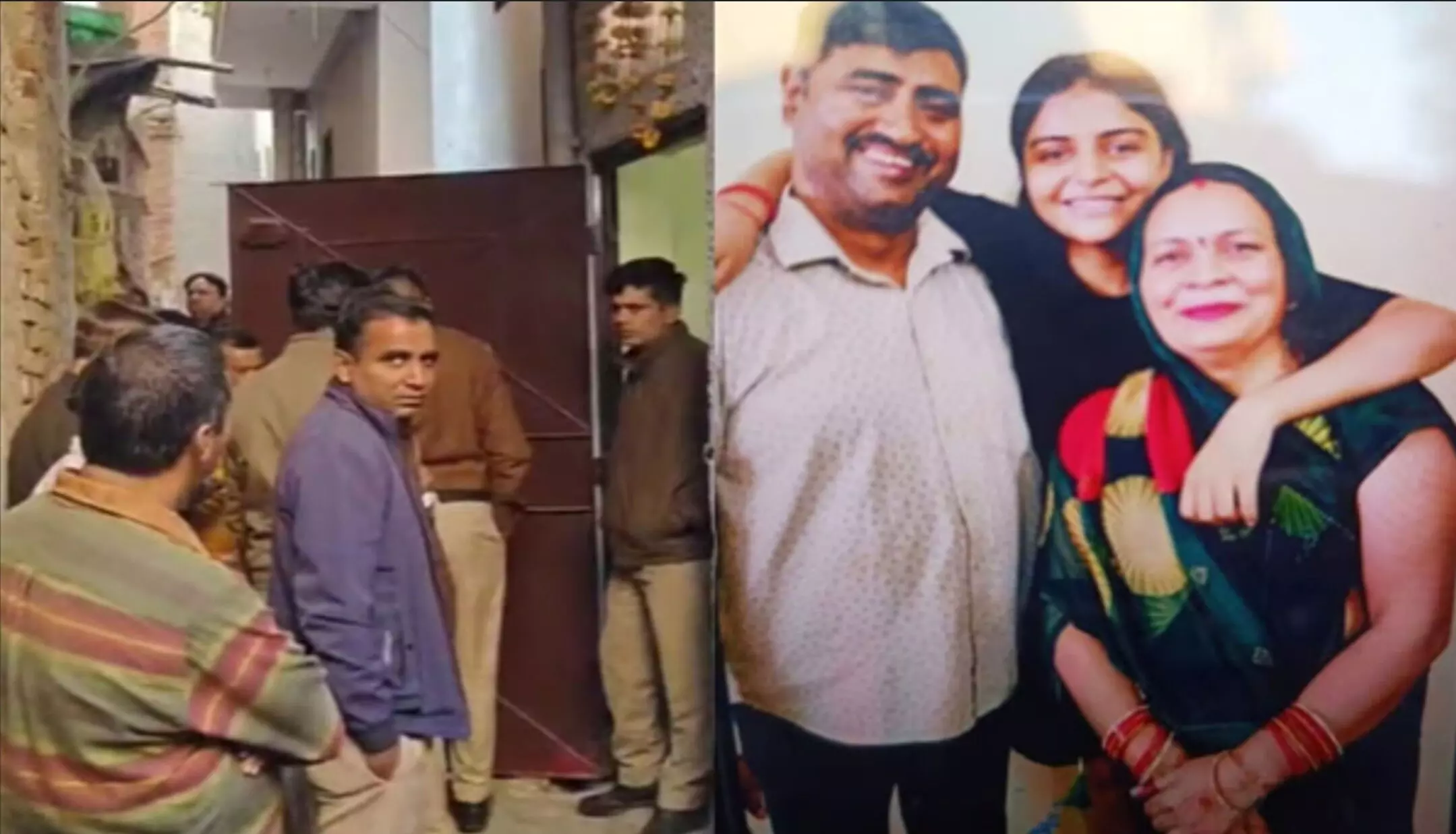 Delhi Triple Murder: ट्रिपल मर्डर से दिल्ली में दहशत, नेबसराय में एक ही परिवार के 3 लोगों की हत्या