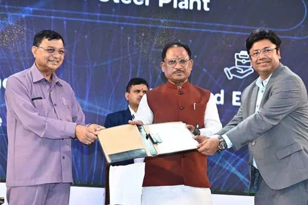 Chhattisgarh News: 27 बड़े उद्योग समूहों करेंगे 32 हजार 225 करोड़ का निवेश: सीएम बोले- नई औद्योगिक नीति के रूप में निवेशकों के लिए छत्तीसगढ़ में खुला रेड कारपेट