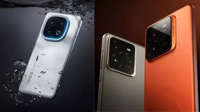 iQOO 13 vs Realme GT 7 Pro: iQOO 13 Vs Realme GT 7 Pro: कौन-सा स्मार्टफोन आपके लिए बेहतर है?