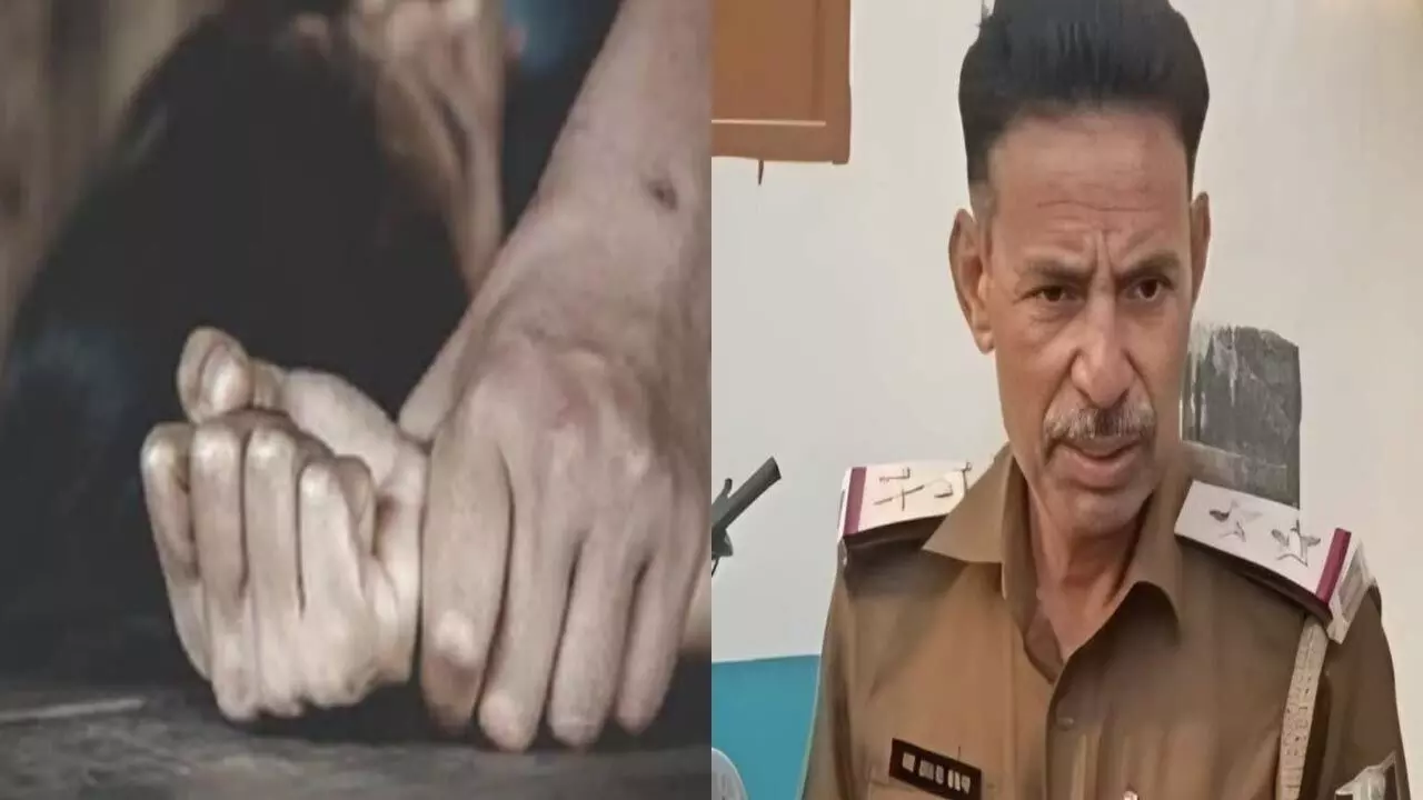 SAMASTIPUR POLICE NEWS: दरोगा ने युवती को घर बुलाया, फिर की अश्लील हरकत, बोला- जेल नहीं जाना है तो मेरे साथ…