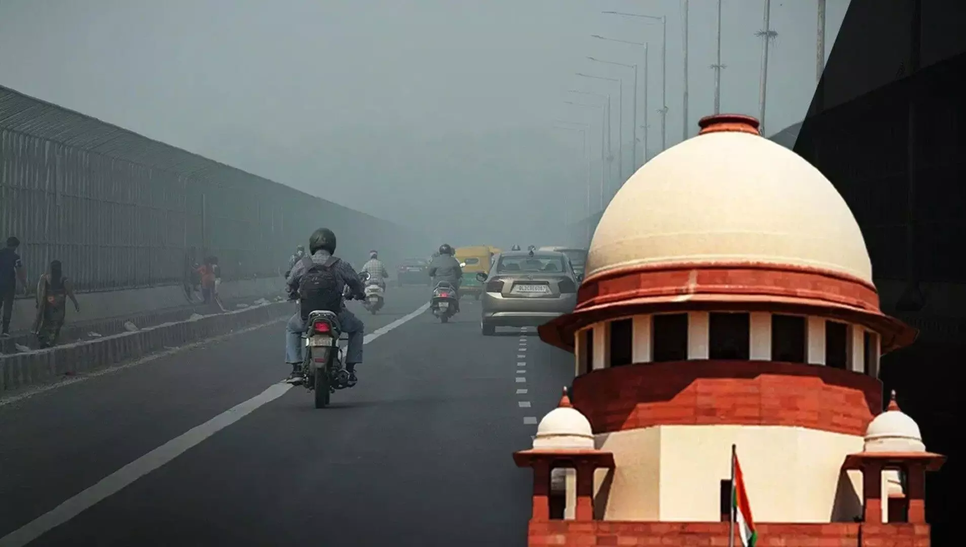 Delhi NCR Air Pollution: दिल्ली-NCR में GRAP-4 की पाबंदियों से राहत, सुप्रीम कोर्ट ने GRAP-2 लागू करने की दी इजाजत