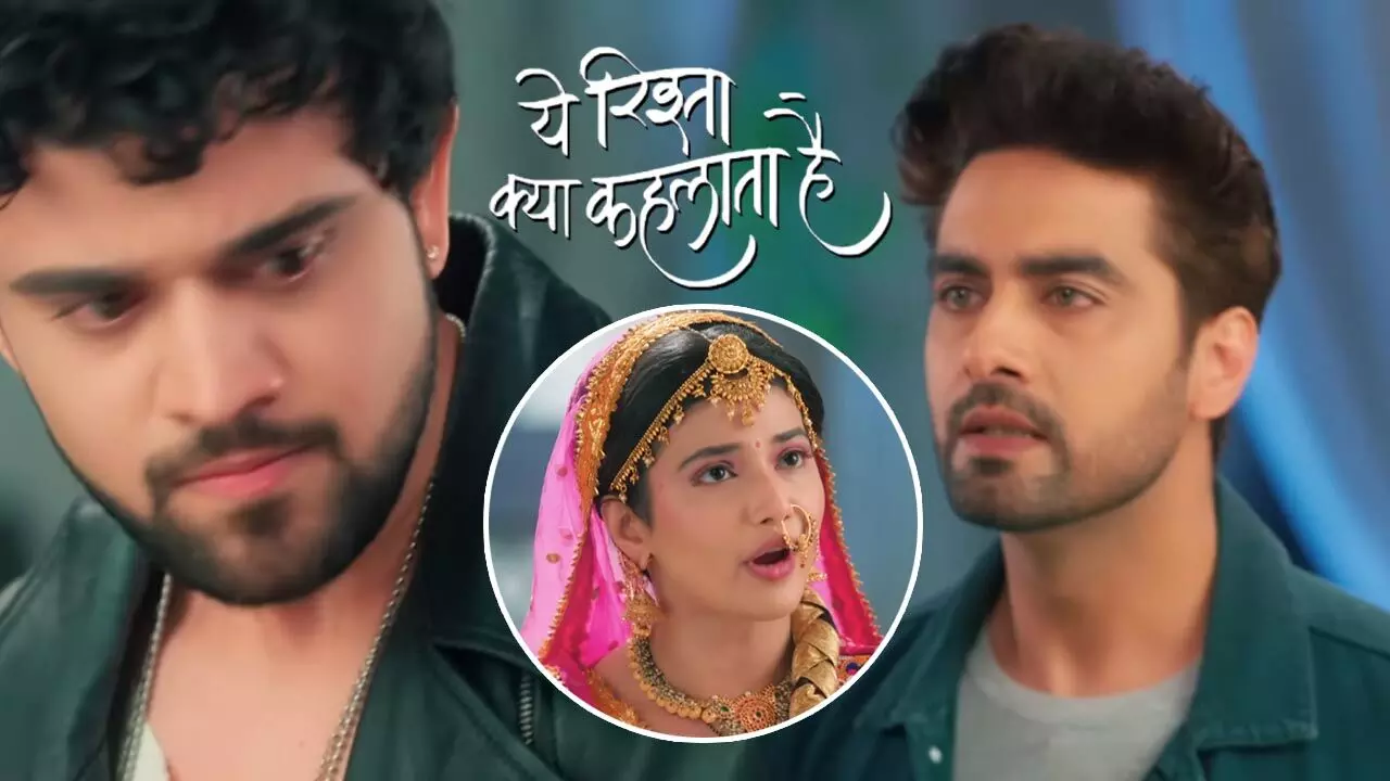 Yeh Rishta Kya Kehlata Hai Today Episode: अभीर करेगा खुदकुशी, विद्या को नहीं बचा पाएंगी दादीसा…