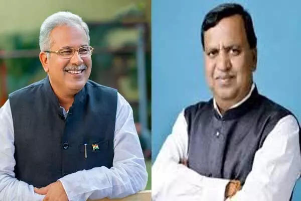 Chhattisgarh News: राजीव युवा मितान क्लब बंद, इसीलिए बढ़ा अपराध: पूर्व सीएम के बयान पर बीजेपी ने साधा निशाना