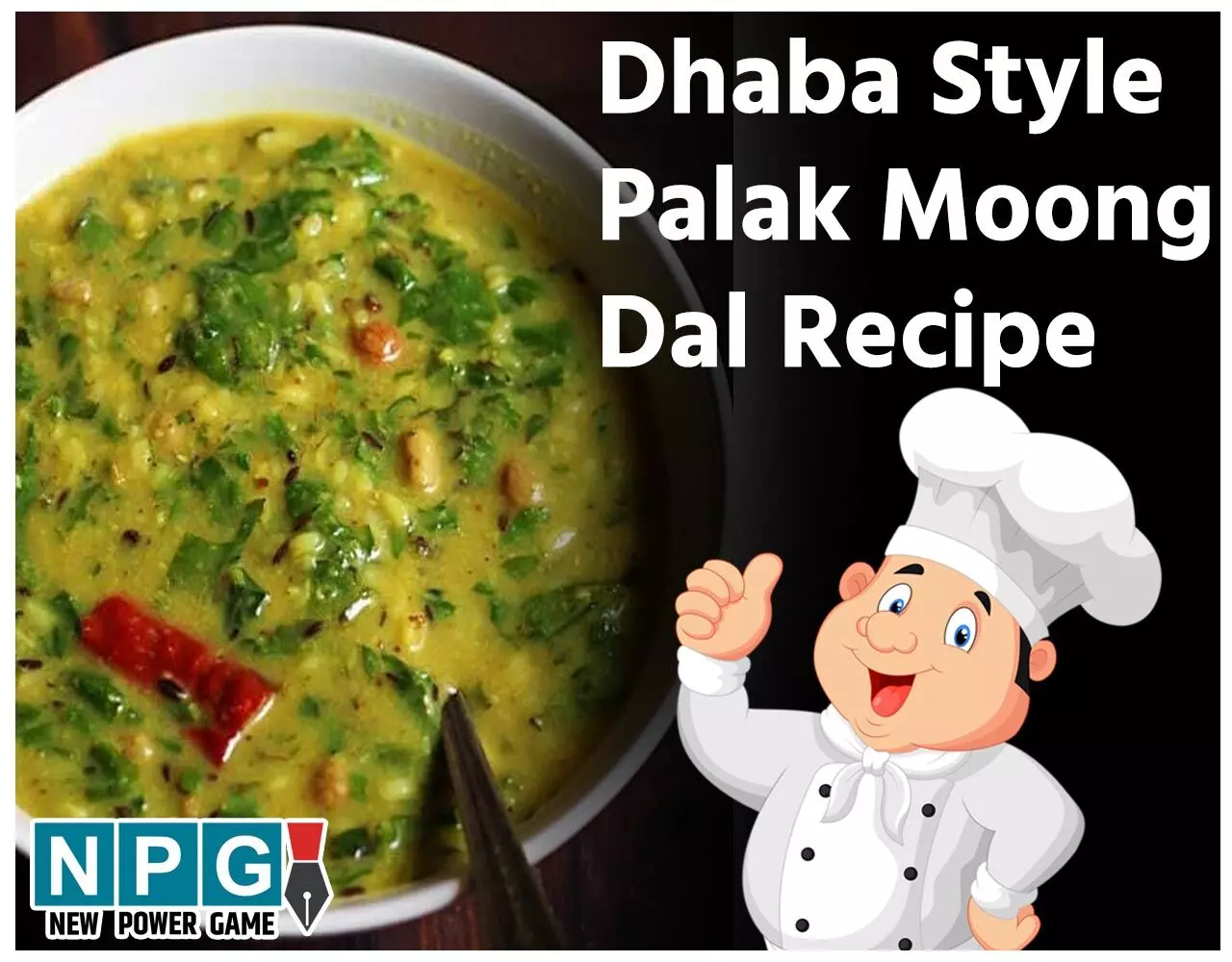Dhaba Style Palak Moong dal Recipe: इस तरह से घर में बनाइए प्रोटीन-आयरन से भरपूर पालक वाली मूंग दाल, ढाबे के स्वाद को देगी मात…