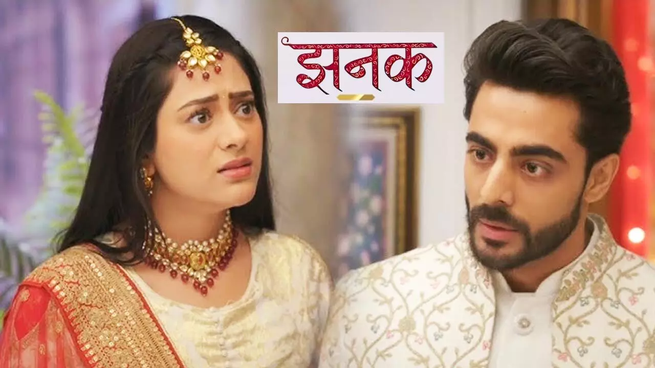 Jhanak Today Episode: झनक और अनिरुद्ध की फिर बिगड़ी दिल के रिश्ते, बिपाशा ने चली बड़ा चाल…