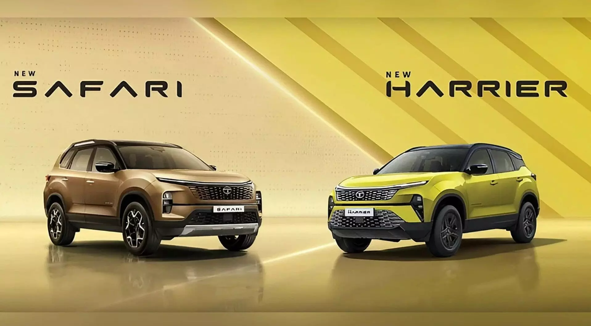 Discount On Tata Cars: Tata Harrier और Safari पर दिसंबर में धमाकेदार डिस्काउंट! नई टियागो भी जल्द होगी लॉन्च