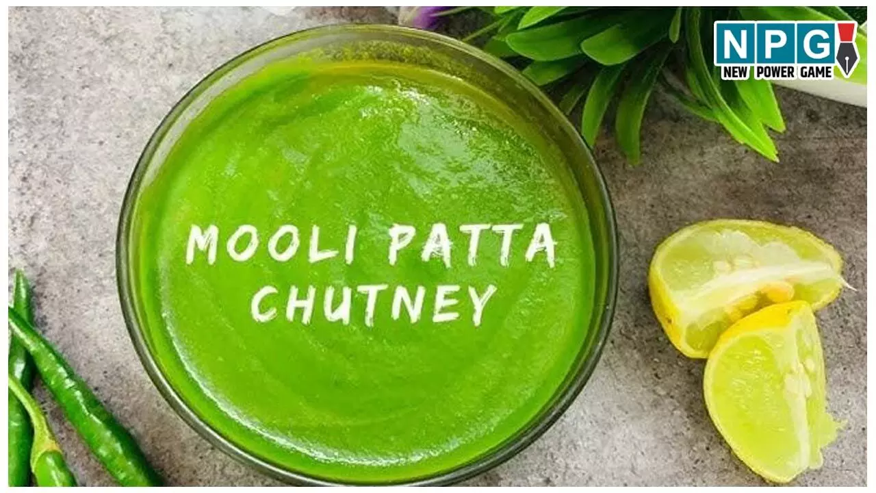 Mooli Ke Patton Ki Chutney Recipe: मूली के पत्तों की चटनी आंखों की रोशनी बढ़ाएगी, हार्ट को रखेगी हेल्दी, स्किन को बचाएगी रिंकल्स से…