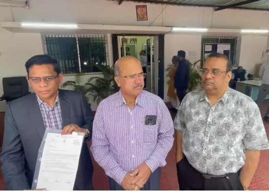 आयुष्मान का 1500 करोड़ बकाया भुगतान के लिए अस्पताल संचालक गांधीवादी अंदाज में उपवास और धरना करेंगे, डॉ0 राकेश गुप्ता ने कहा…