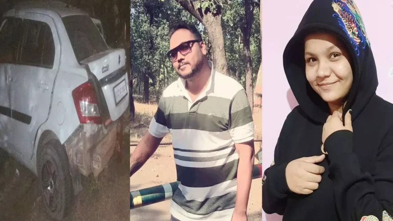 Bhilai Accident: भीषण सड़क हादसाः दो युवती समेत तीन की मौत, गाय को बचाने के चक्कर में कार पेड़ से टकराई…