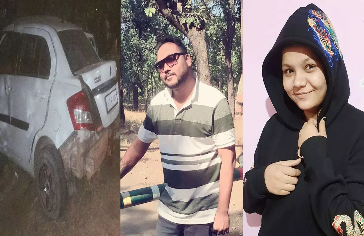 Bhilai Accident: भीषण सड़क हादसाः दो युवती समेत तीन की मौत, गाय को बचाने के चक्कर में कार पेड़ से टकराई…