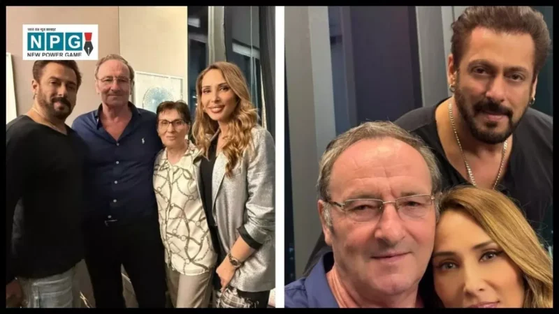 Salman Khan and Yulia: सलमान खान और यूलिया वंतूर की तस्वीरें वायरल: फैंस ने फिर पूछा शादी का सवाल…